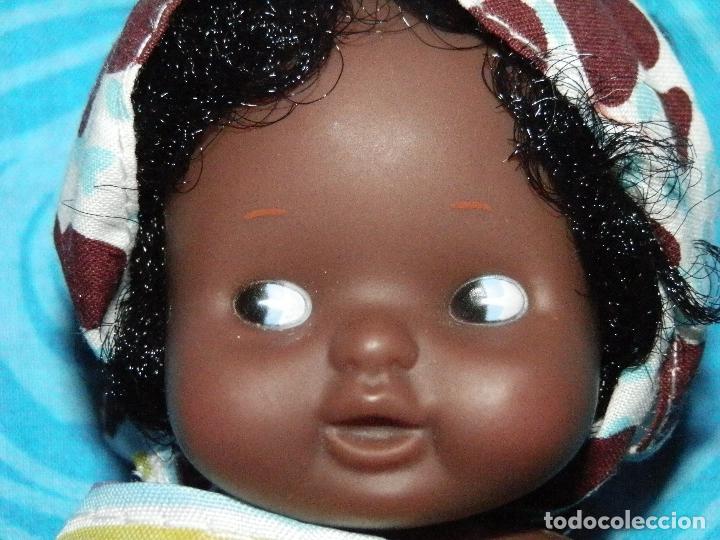 Mu&ntilde;ecas Lesly y Barriguitas: MU&Ntilde;ECA BARRIGUITAS DE GHANA - Foto 2