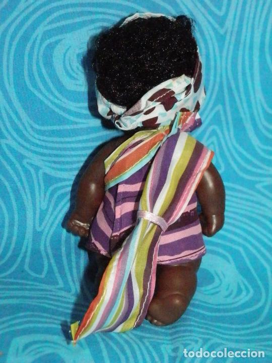 Mu&ntilde;ecas Lesly y Barriguitas: MU&Ntilde;ECA BARRIGUITAS DE GHANA - Foto 3