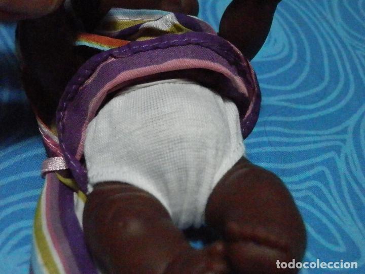 Mu&ntilde;ecas Lesly y Barriguitas: MU&Ntilde;ECA BARRIGUITAS DE GHANA - Foto 6
