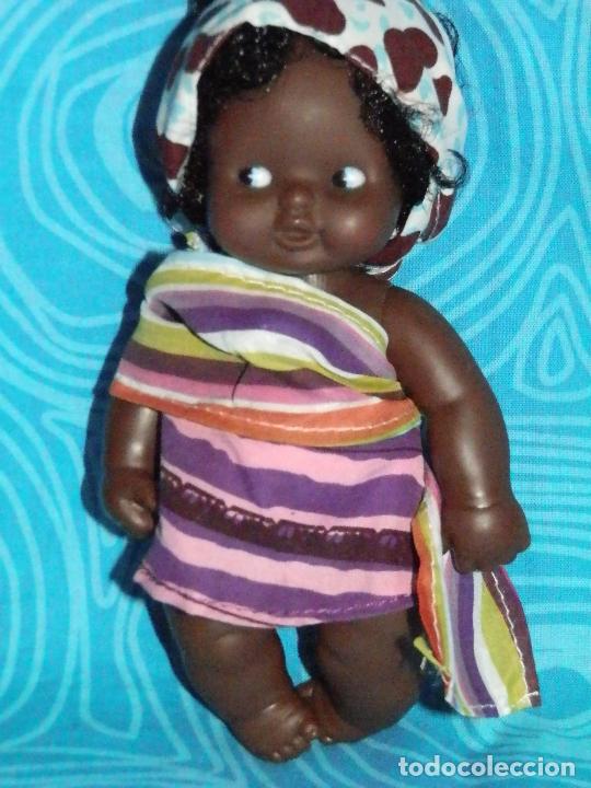 Mu&ntilde;ecas Lesly y Barriguitas: MU&Ntilde;ECA BARRIGUITAS DE GHANA - Foto 1