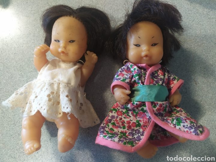 Mu&ntilde;ecas Lesly y Barriguitas: BARRIGUITAS FAMOSA MU&Ntilde;ECAS - Foto 1