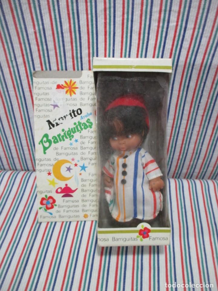 Mu&ntilde;ecas Lesly y Barriguitas: BARRIGUITAS MORITO A ESTRENAR - Foto 7