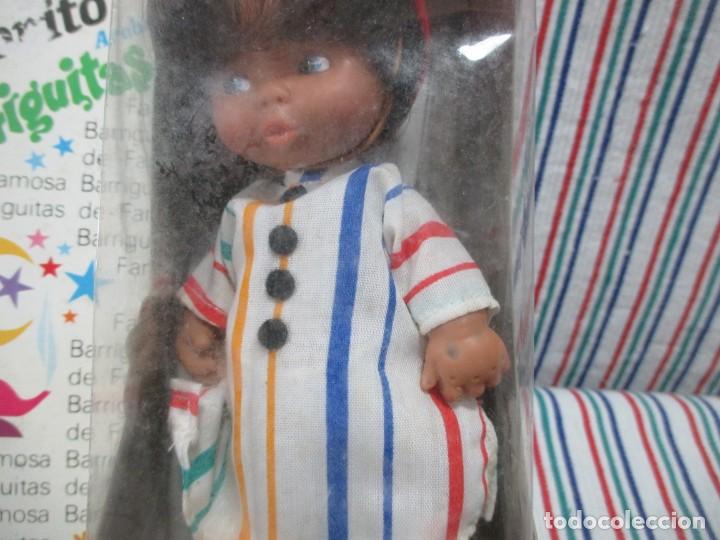 Mu&ntilde;ecas Lesly y Barriguitas: BARRIGUITAS MORITO A ESTRENAR - Foto 8