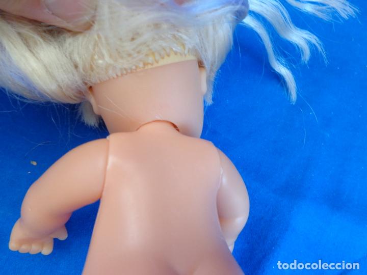 Mu&ntilde;ecas Lesly y Barriguitas: BARRIGUITAS - PRECIOSA MU&Ntilde;ECA BARRIGUITAS DE PIE RECTO! - Foto 4