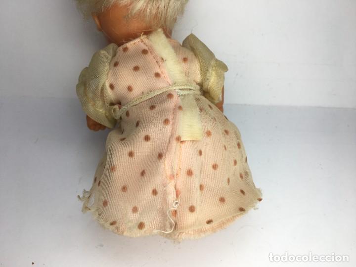 Mu&ntilde;ecas Lesly y Barriguitas: MU&Ntilde;ECA BARRIGUITAS CON PECAS - Foto 3