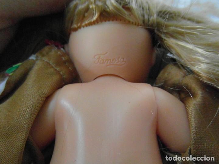 Mu&ntilde;ecas Lesly y Barriguitas: Barriguita del mundo Apache reedicion - Foto 4