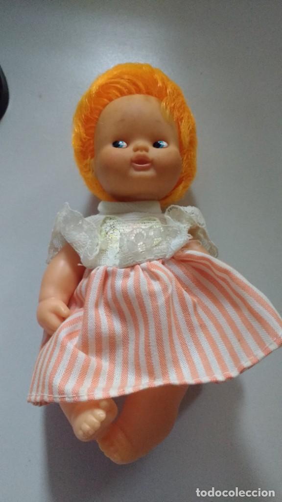 Mu&ntilde;ecas Lesly y Barriguitas: Barriguita vintage - Foto 1