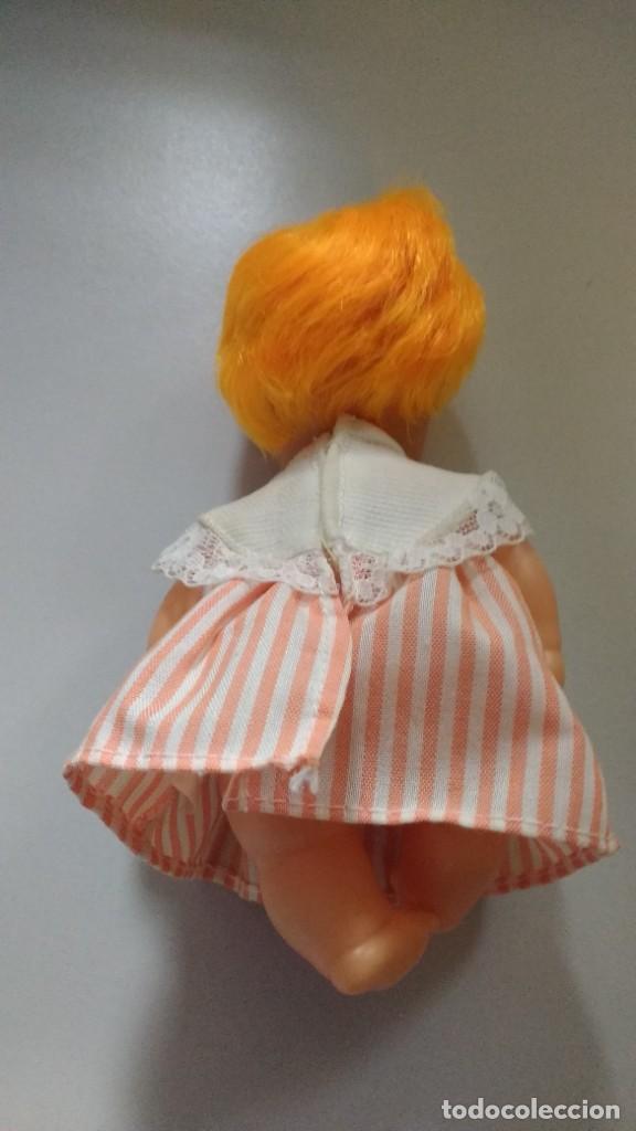 Mu&ntilde;ecas Lesly y Barriguitas: Barriguita vintage - Foto 3