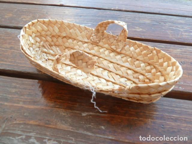 Mu&ntilde;ecas Lesly y Barriguitas: Canasta con beb&eacute; tipo barriguitas - Foto 6