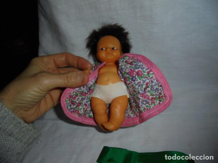 Mu&ntilde;ecas Lesly y Barriguitas: BARRIGUITAS CON KIMONO N&ordm; 97 EN LA NUCA - Foto 3