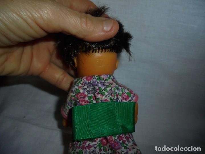 Mu&ntilde;ecas Lesly y Barriguitas: BARRIGUITAS CON KIMONO N&ordm; 97 EN LA NUCA - Foto 4