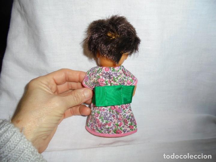 Mu&ntilde;ecas Lesly y Barriguitas: BARRIGUITAS CON KIMONO N&ordm; 97 EN LA NUCA - Foto 5
