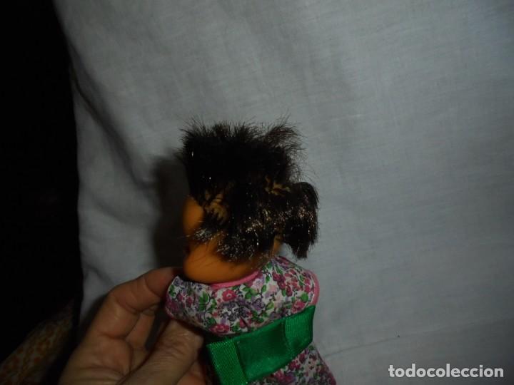 Mu&ntilde;ecas Lesly y Barriguitas: BARRIGUITAS CON KIMONO N&ordm; 97 EN LA NUCA - Foto 6