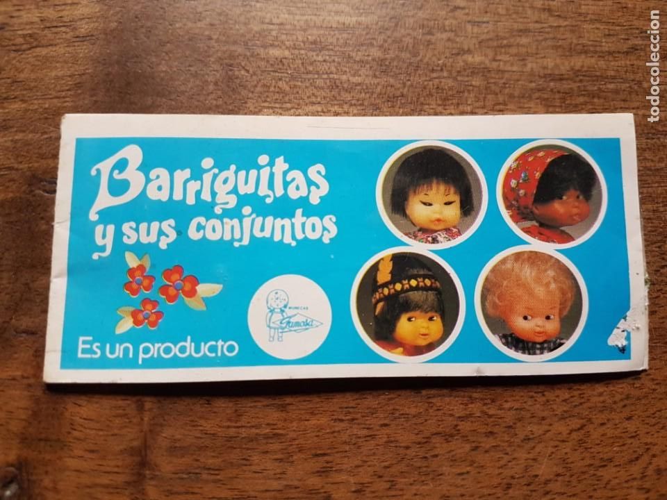 Mu&ntilde;ecas Lesly y Barriguitas: Catalogo barriguitas y sus conjuntos - Foto 1