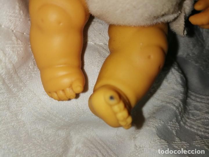 Mu&ntilde;ecas Lesly y Barriguitas: Barriguita indio con cinta original y pa&ntilde;al - Foto 7