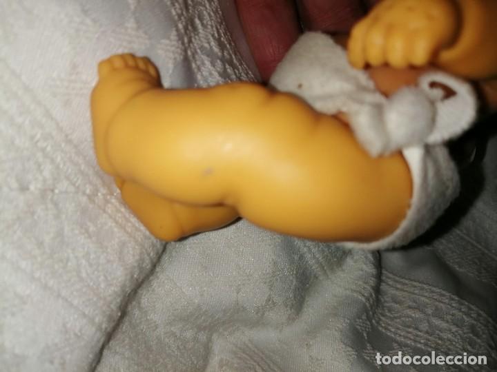 Mu&ntilde;ecas Lesly y Barriguitas: Barriguita indio con cinta original y pa&ntilde;al - Foto 8
