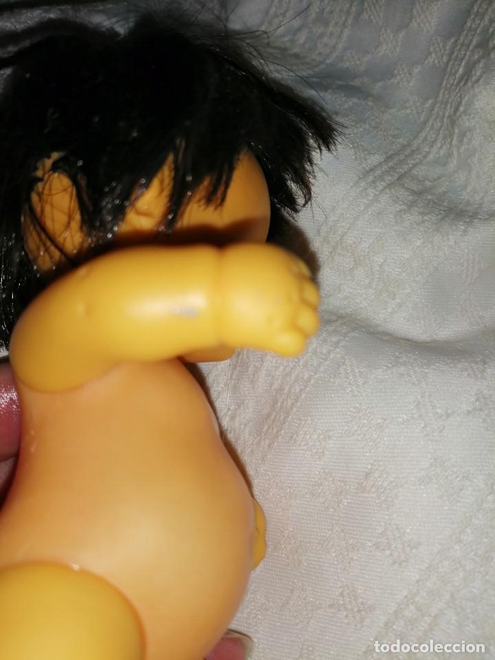 Mu&ntilde;ecas Lesly y Barriguitas: Barriguita indio con cinta original y pa&ntilde;al - Foto 9