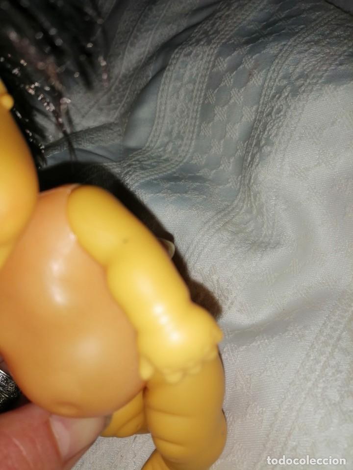 Mu&ntilde;ecas Lesly y Barriguitas: Barriguita indio con cinta original y pa&ntilde;al - Foto 11