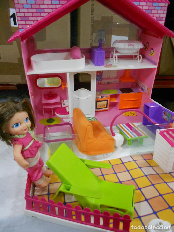 Mu&ntilde;ecas Lesly y Barriguitas: ESPECTACULAR CASA BARRIGUITAS CON MU&Ntilde;ECAS Y COMPLEMENTOS VARIOS - Foto 5
