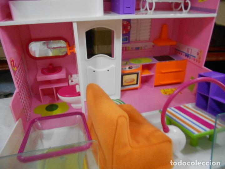Mu&ntilde;ecas Lesly y Barriguitas: ESPECTACULAR CASA BARRIGUITAS CON MU&Ntilde;ECAS Y COMPLEMENTOS VARIOS - Foto 7