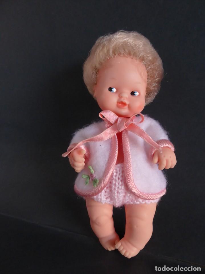 Mu&ntilde;ecas Lesly y Barriguitas: BARRIGUITAS CON CHAQUETA DE INVIERNO - Foto 3