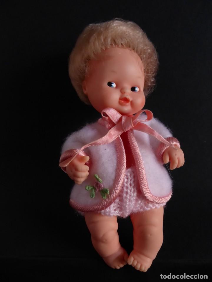 Mu&ntilde;ecas Lesly y Barriguitas: BARRIGUITAS CON CHAQUETA DE INVIERNO - Foto 4