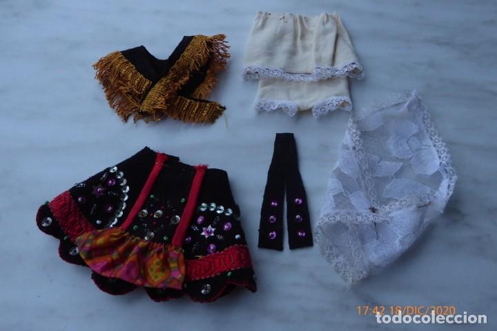 Mu&ntilde;ecas Lesly y Barriguitas: TRAJE REGIONAL PARA BARRIGUITAS - Foto 1