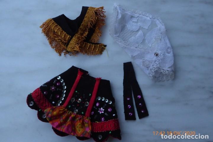 Mu&ntilde;ecas Lesly y Barriguitas: TRAJE REGIONAL PARA BARRIGUITAS - Foto 2