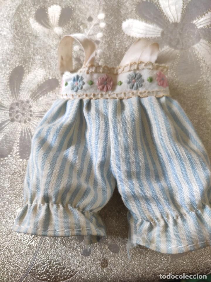 Mu&ntilde;ecas Lesly y Barriguitas: Vestido barriguita - Foto 1