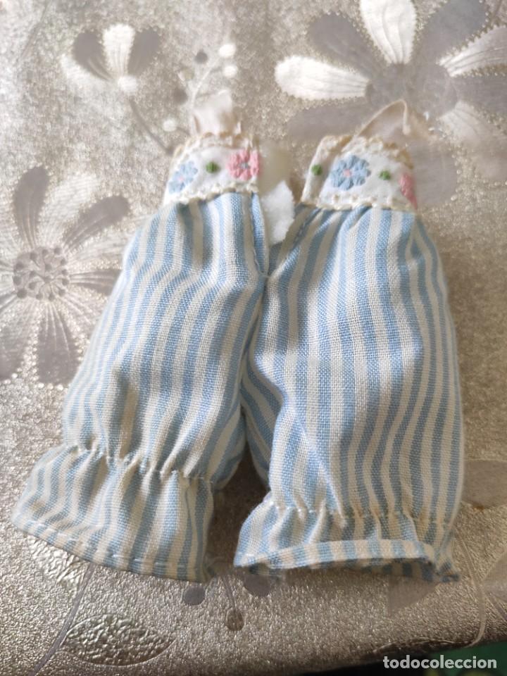 Mu&ntilde;ecas Lesly y Barriguitas: Vestido barriguita - Foto 2