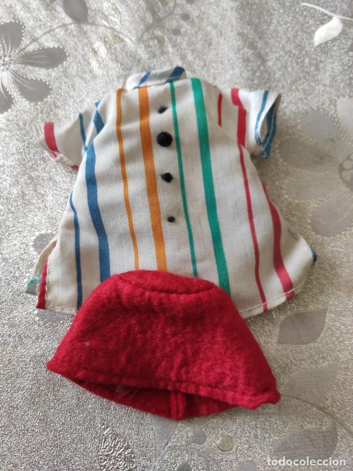 Mu&ntilde;ecas Lesly y Barriguitas: Vestido barriguita - Foto 1