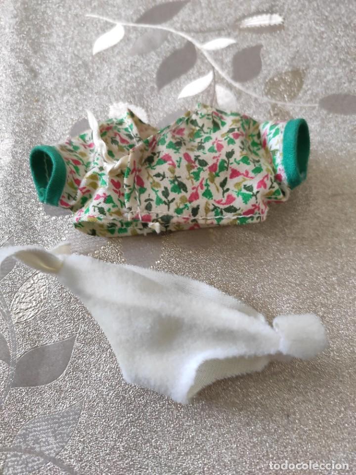 Mu&ntilde;ecas Lesly y Barriguitas: Vestido barriguita - Foto 1