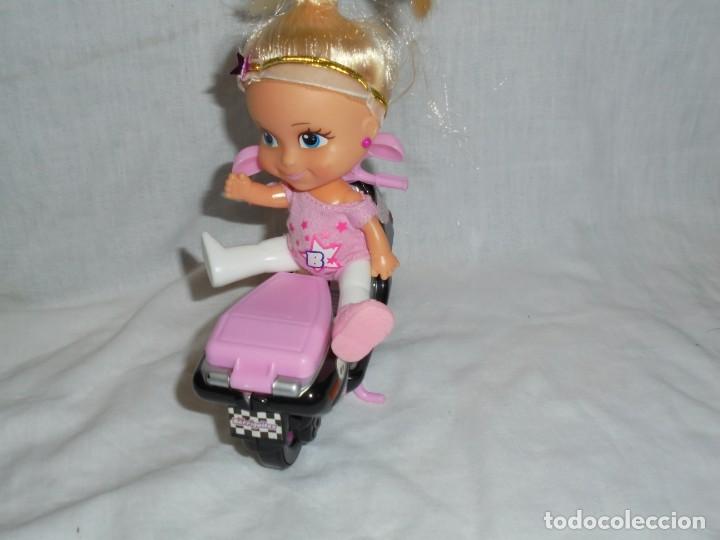 Mu&ntilde;ecas Lesly y Barriguitas: BARRIGUITAS CON MOTO VESPA - Foto 8