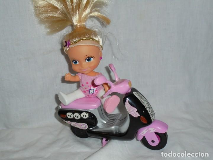 Mu&ntilde;ecas Lesly y Barriguitas: BARRIGUITAS CON MOTO VESPA - Foto 9