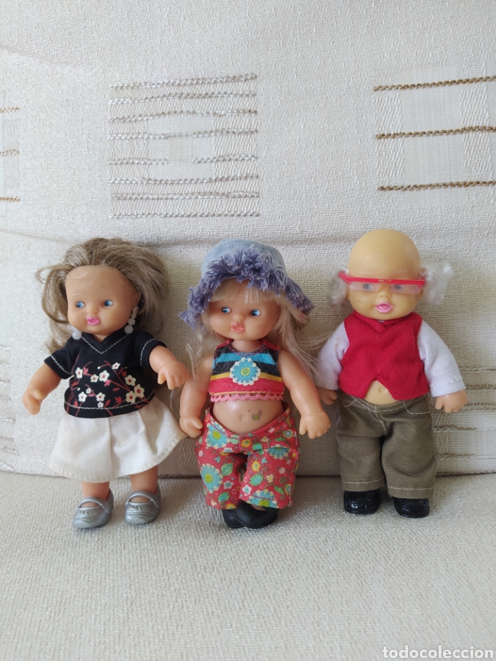 Mu&ntilde;ecas Lesly y Barriguitas: BARRIGUITAS - Foto 1