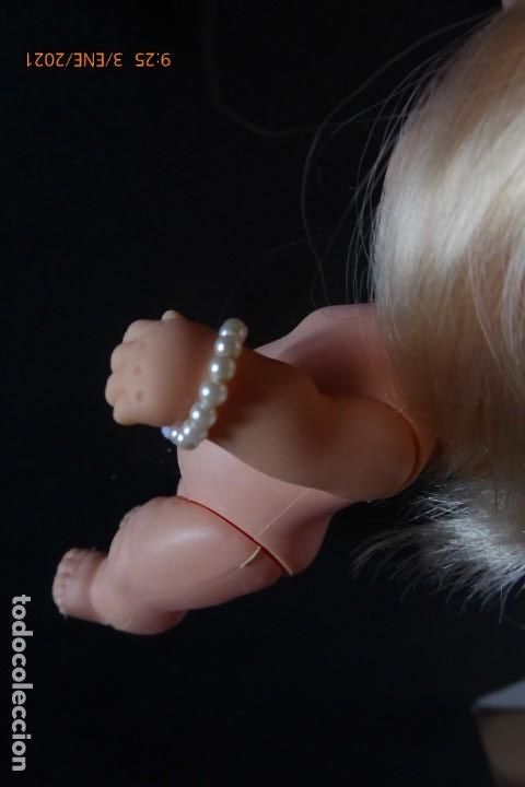 Mu&ntilde;ecas Lesly y Barriguitas: PULSERA PARA BARRIGUITAS - Foto 1