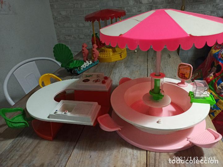 Mu&ntilde;ecas Lesly y Barriguitas: Barriguitas. Helader&iacute;a y cafeteria - Foto 2