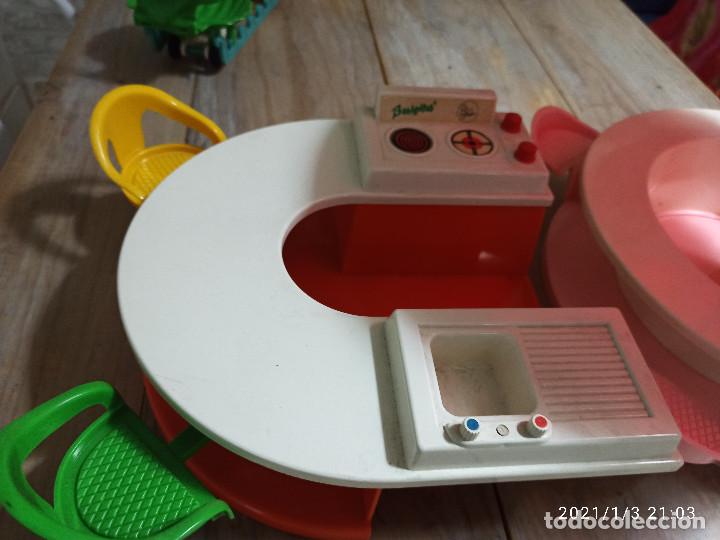 Mu&ntilde;ecas Lesly y Barriguitas: Barriguitas. Helader&iacute;a y cafeteria - Foto 4