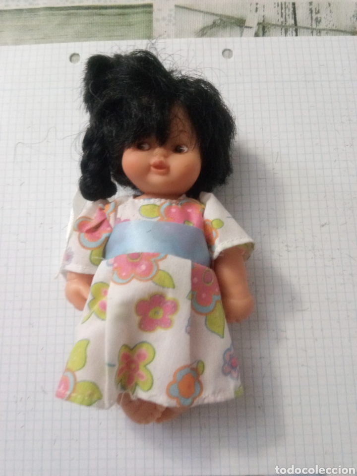 Mu&ntilde;ecas Lesly y Barriguitas: Barriguita - Foto 1