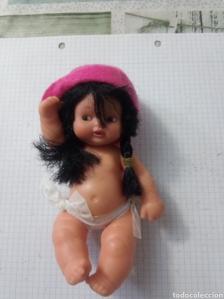 Mu&ntilde;ecas Lesly y Barriguitas: Barriguitas - Foto 1