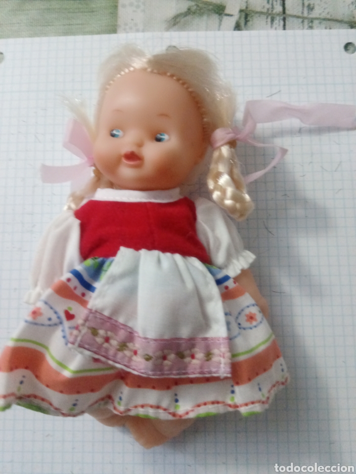 Mu&ntilde;ecas Lesly y Barriguitas: Barriguitas - Foto 1