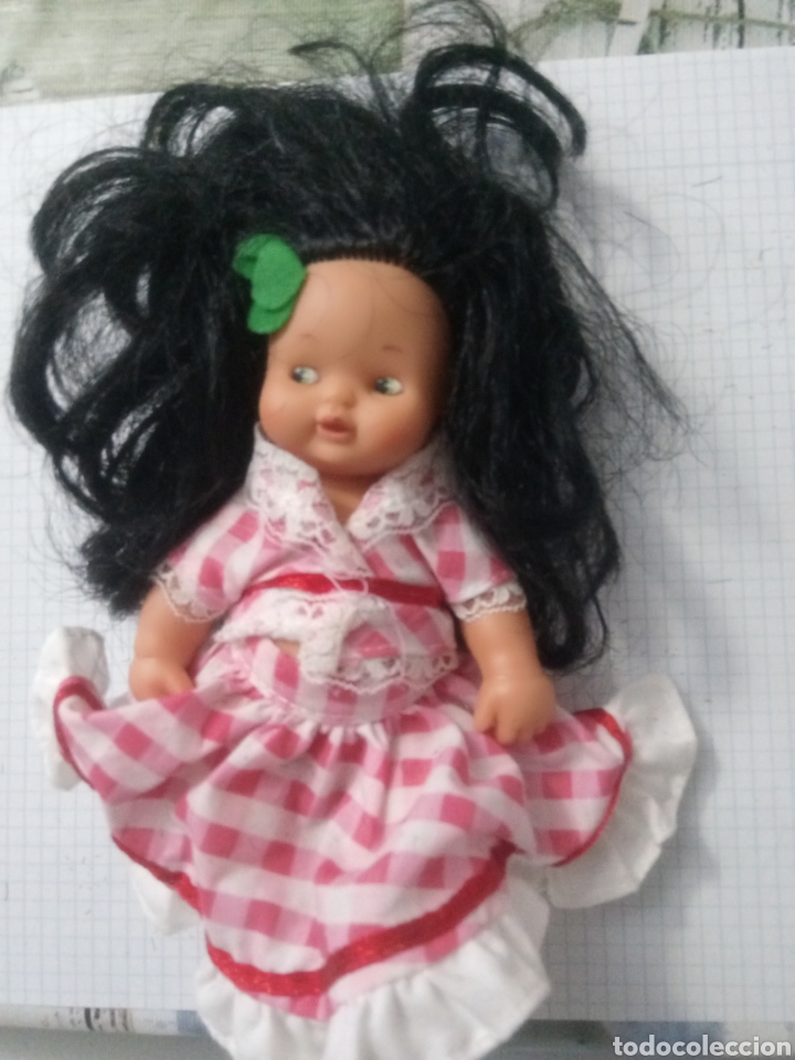 Mu&ntilde;ecas Lesly y Barriguitas: Barriguitas - Foto 1