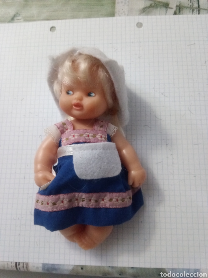 Mu&ntilde;ecas Lesly y Barriguitas: Barriguitas - Foto 1