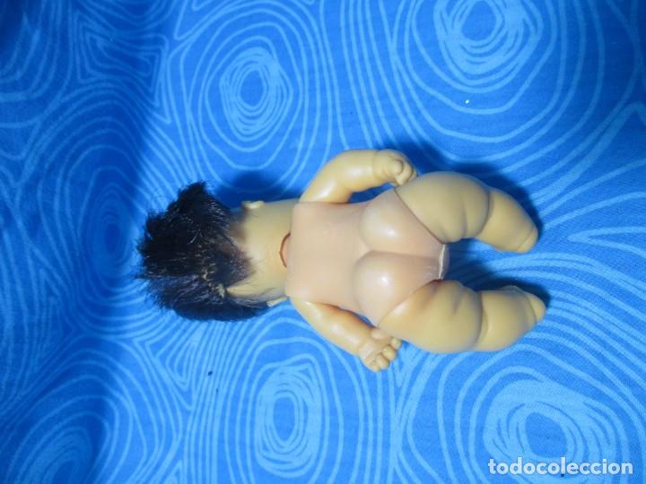 Mu&ntilde;ecas Lesly y Barriguitas: MU&Ntilde;ECA BARRIGUITAS ORIENTAL - Foto 4