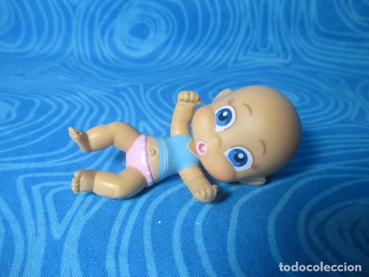 Mu&ntilde;ecas Lesly y Barriguitas: BEBE BARRIGUITAS - Foto 3