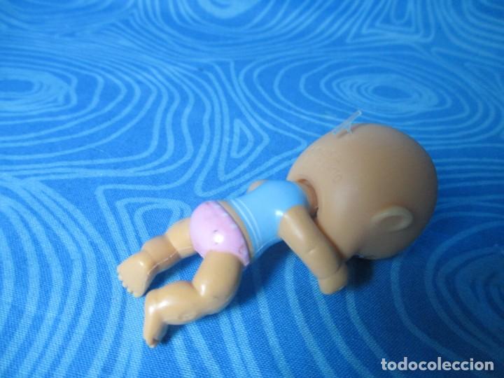 Mu&ntilde;ecas Lesly y Barriguitas: BEBE BARRIGUITAS - Foto 4
