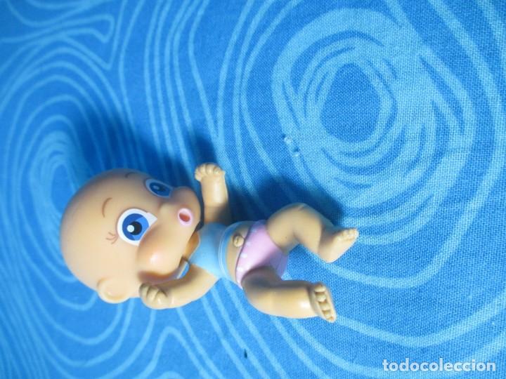 Mu&ntilde;ecas Lesly y Barriguitas: BEBE BARRIGUITAS - Foto 1