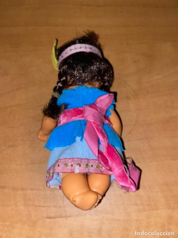 Mu&ntilde;ecas Lesly y Barriguitas: BARRIGUITAS INDIA AMERICANA - Foto 6