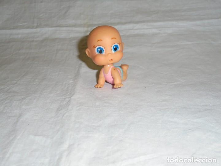 Mu&ntilde;ecas Lesly y Barriguitas: BEBE BARRIGUITAS - Foto 2