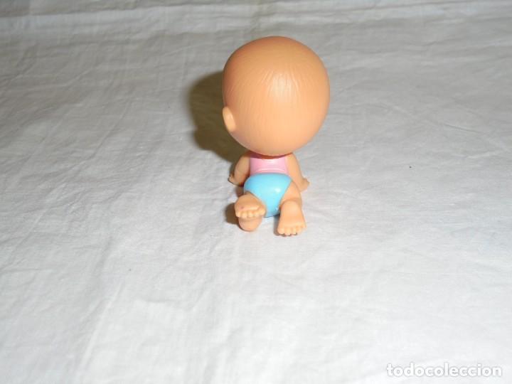 Mu&ntilde;ecas Lesly y Barriguitas: BEBE BARRIGUITAS - Foto 3